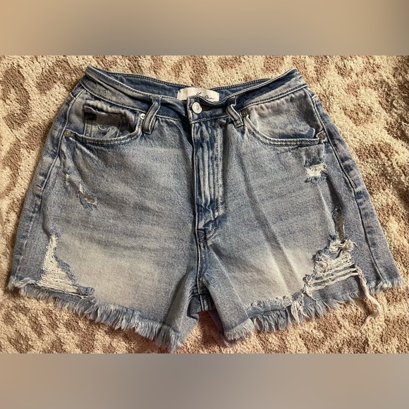 KanCan Shorts Kancan Shorts Size 27 3 Inseam Poshmark